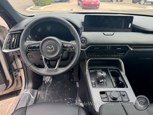 New 2026 MAZDA CX-90 3.3 Turbo S w/ Premium Package AWD/4WD image 15