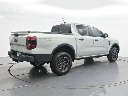 Used 2024 Ford Ranger XLT w/ Equipment Group 301A High image 5