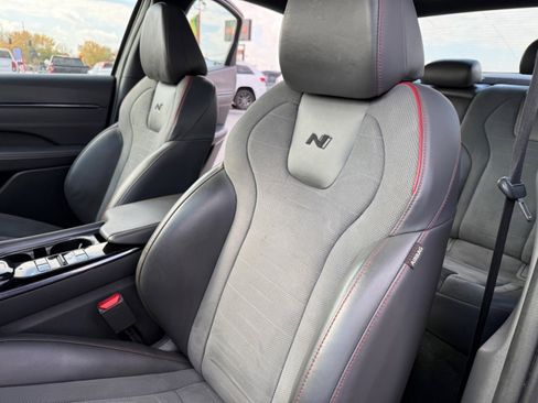Used 2022 Hyundai Sonata N Line image 16