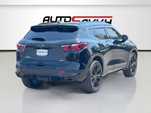 Used 2022 Chevrolet Blazer RS AWD/4WD image 7