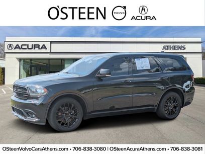 Used 2015 Dodge Durango R/T w/ Trailer Tow Group IV