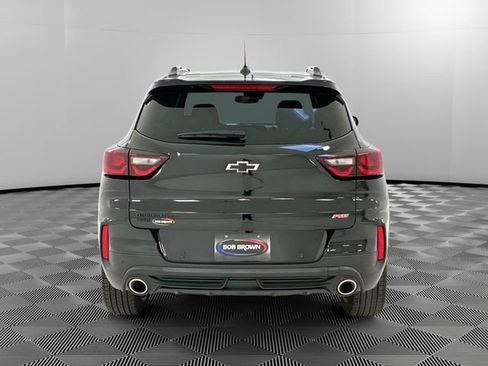 Used 2025 Chevrolet TrailBlazer RS w/ Convenience Package AWD/4WD image 4