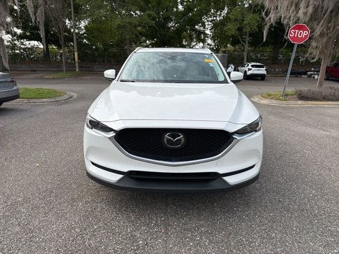 Used 2021 MAZDA CX-5 Grand Touring w/ GT Premium Package image 7