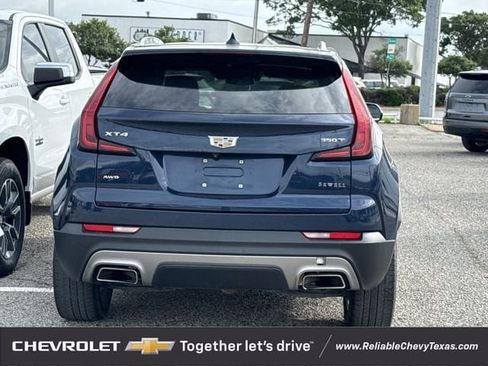 Used 2020 Cadillac XT4 Premium Luxury AWD/4WD image 5