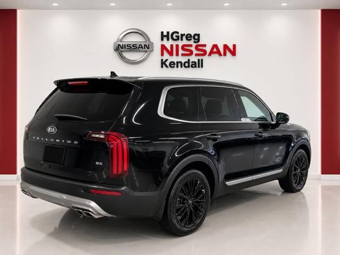 Used 2022 Kia Telluride SX w/ SX Prestige Package AWD/4WD image 4