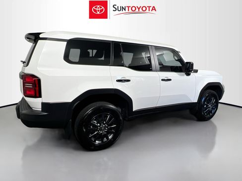 Used 2025 Toyota Land Cruiser 1958 AWD/4WD image 4