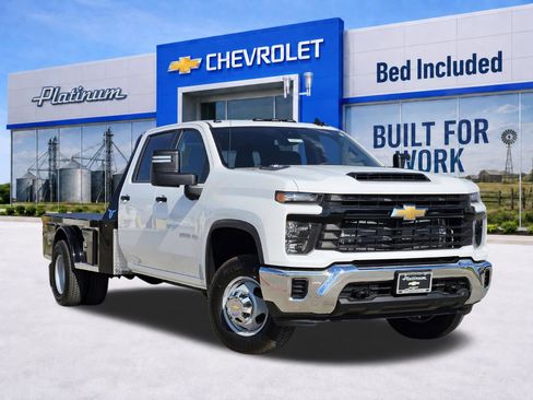 New 2026 Chevrolet Silverado 3500 W/T w/ WT Convenience Package AWD/4WD image 1