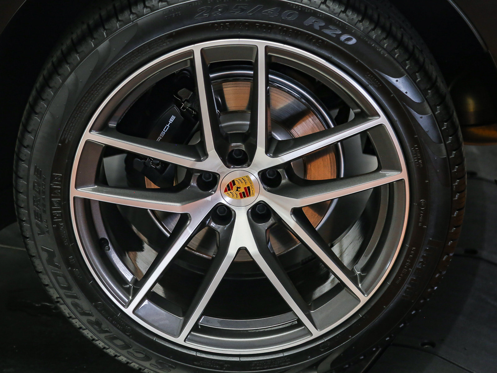 Certified 2026 Porsche Macan AWD/4WD image 14