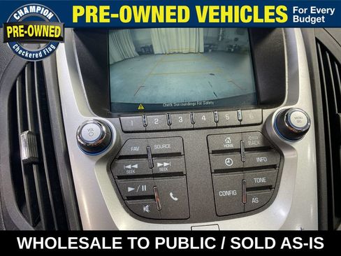 Used 2017 Chevrolet Equinox LT w/ Midnight Edition FWD image 15