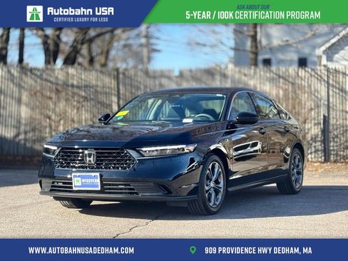 Used 2023 Honda Accord EX image 1