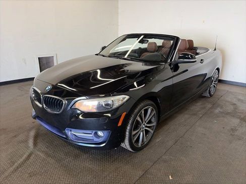 Used 2016 BMW 228i xDrive Convertible image 6