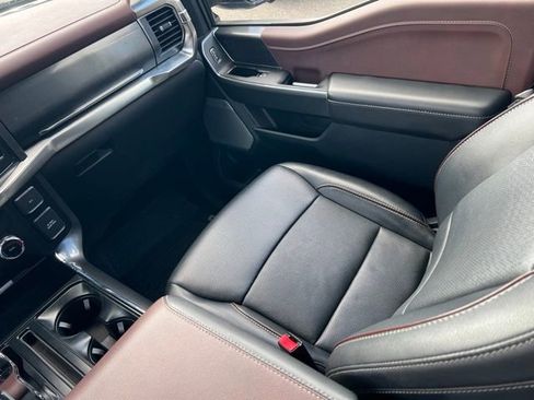 Used 2023 Ford F150 Lariat w/ Equipment Group 502A High image 13