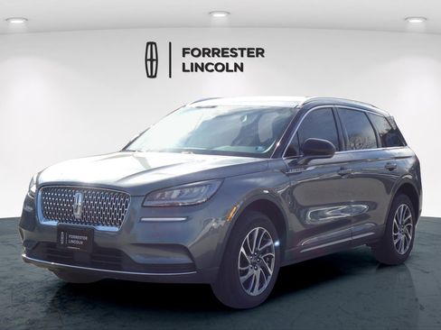 Used 2021 Lincoln Corsair Standard w/ Equipment Group 101A image 7