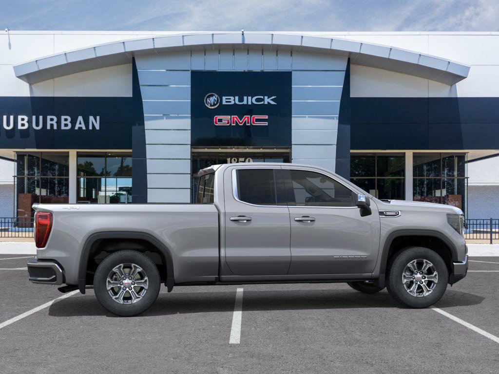 New 2026 GMC Sierra 1500 SLE w/ Preferred Package AWD/4WD image 5