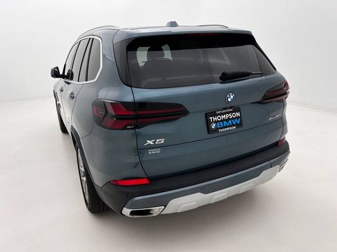 Used 2024 BMW X5 xDrive50e w/ Executive Package AWD/4WD image 8