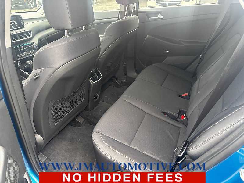 Used 2020 Hyundai Tucson Sport AWD/4WD image 6
