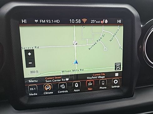 Certified 2021 Jeep Wrangler Unlimited Rubicon image 3