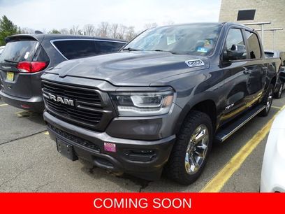 Used 2019 RAM 1500 Big Horn