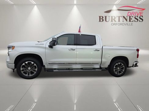 Certified 2024 Chevrolet Silverado 1500 High Country w/ Technology Package AWD/4WD image 5