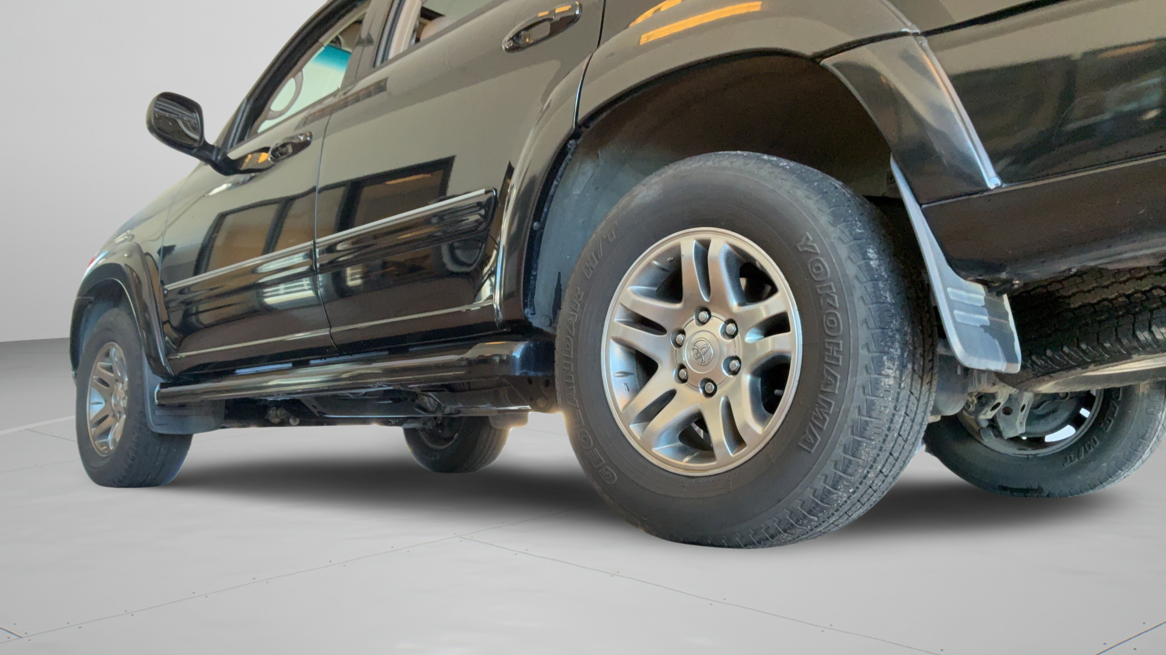Used 2003 Toyota Sequoia Limited AWD/4WD image 53