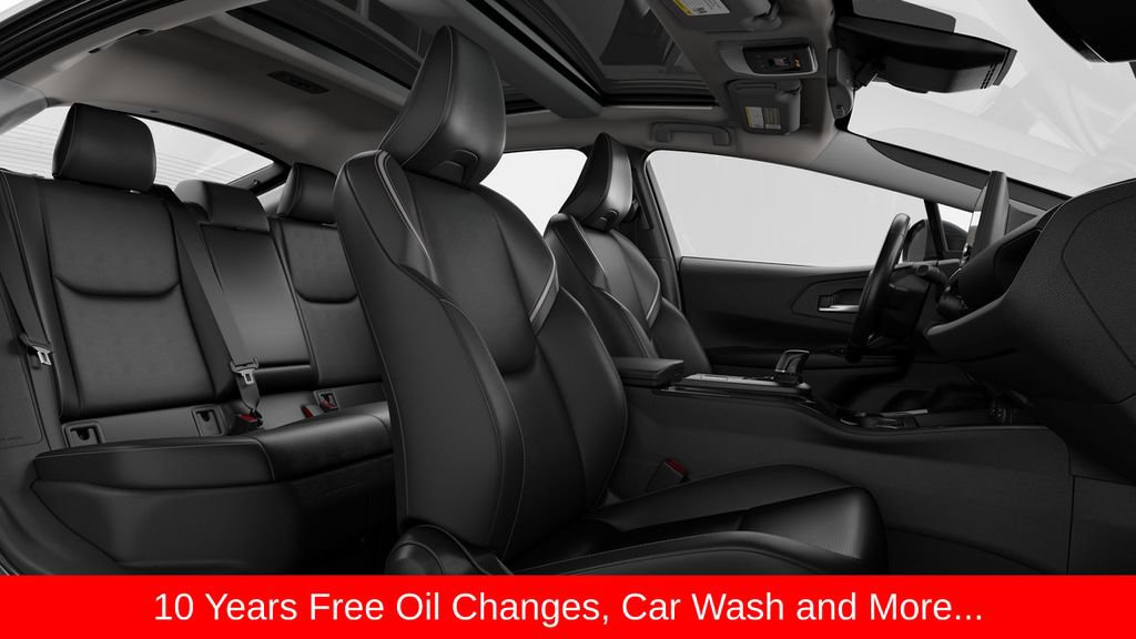 New 2027 Toyota Prius Limited w/ Limited Premium Package FWD image 19