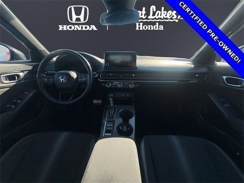 Certified 2023 Honda Civic Sport image 13
