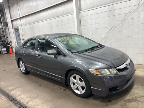 Used 2011 Honda Civic LX-S image 2