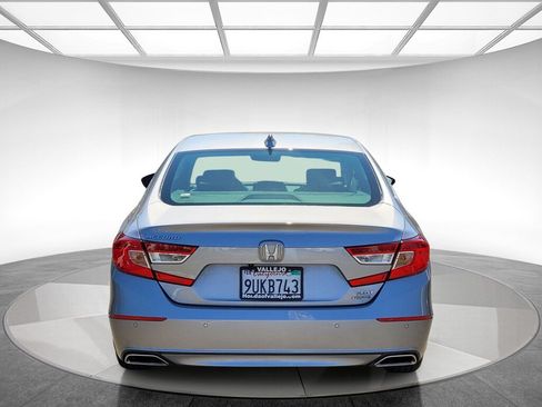 Certified 2020 Honda Accord Touring image 4
