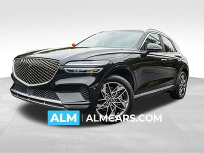 Used 2022 Genesis GV70 2.5T w/ Advanced Package