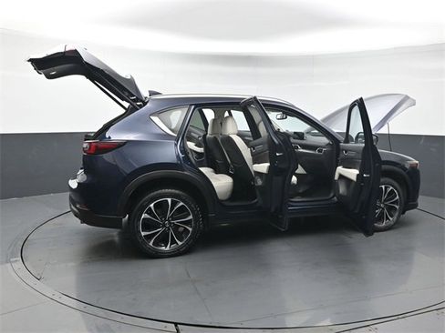 Certified 2023 MAZDA CX-5 AWD 2.5 S w/ Premium Package image 54