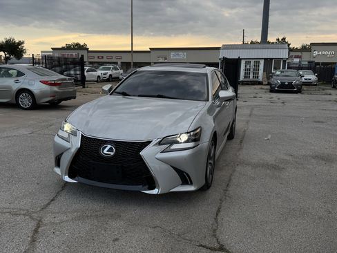 Used 2016 Lexus GS 350 RWD image 2