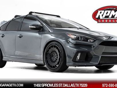 Used 2016 Ford Focus RS