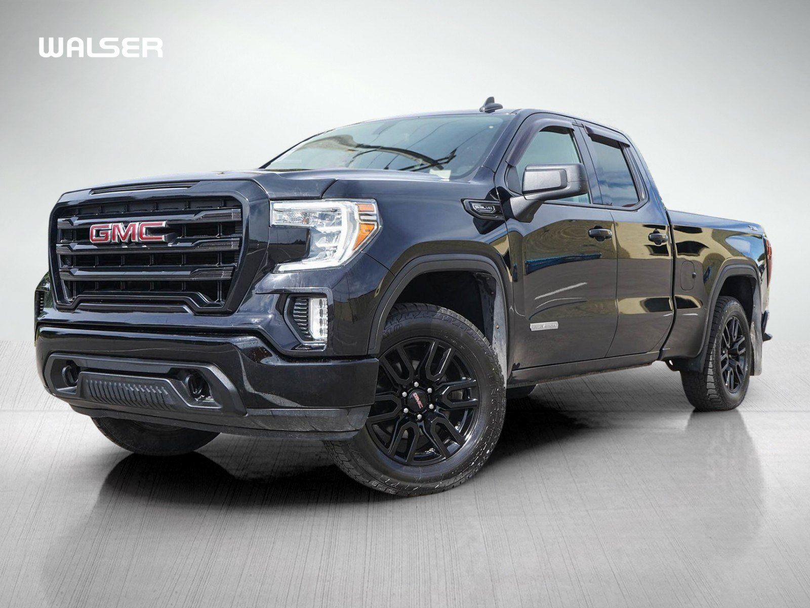 Used 2021 GMC Sierra 1500 Elevation w/ X31 Off-Road Package AWD/4WD image 1