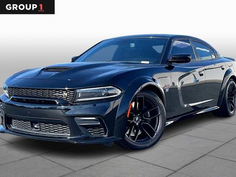 Used 2022 Dodge Charger Scat Pack image 1