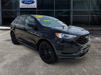 Used 2024 Ford Edge SE w/ Black Appearance Package AWD/4WD video 3