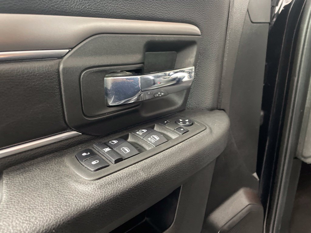 Used 2022 RAM 1500 Warlock w/ Electronics Group AWD/4WD image 10