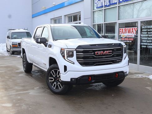 New 2026 GMC Sierra 1500 AT4 w/ AT4 Premium Package AWD/4WD image 49