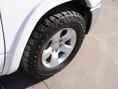 Used 2025 RAM 1500 Lone Star AWD/4WD image 10