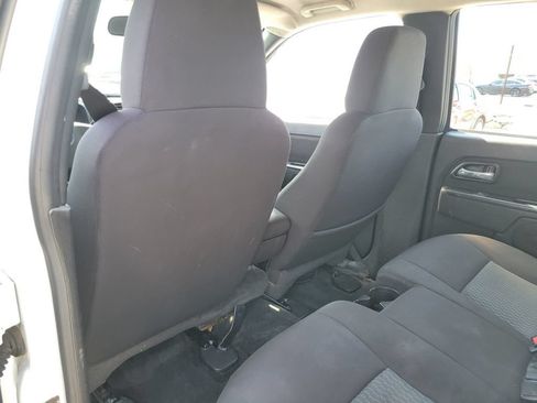 Used 2012 Chevrolet Colorado LT AWD/4WD image 10