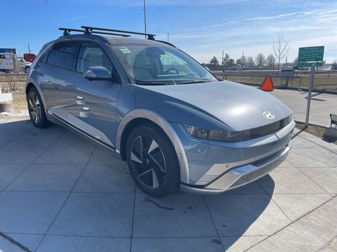 New 2026 Hyundai Ioniq 5 Limited image 7