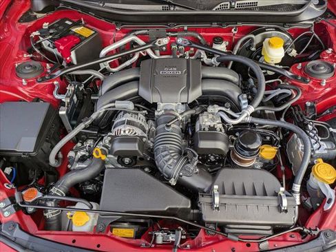 New 2025 Subaru BRZ tS image 16