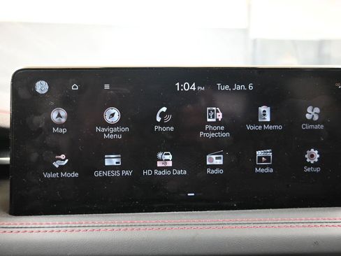 Used 2023 Genesis G70 3.3T w/ Sport Advanced Package image 31