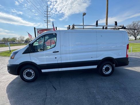Used 2020 Ford Transit 250 Low Roof w/ Upfitter Package RWD image 1