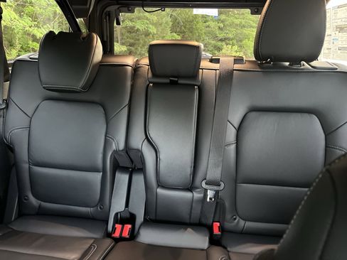 New 2026 Ford Bronco Outer Banks AWD/4WD image 36