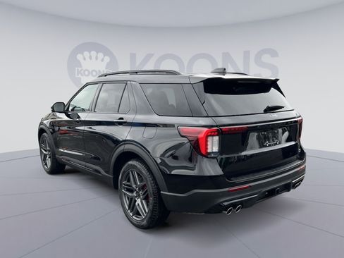New 2026 Ford Explorer ST w/ Sun And Sound Package AWD/4WD image 14