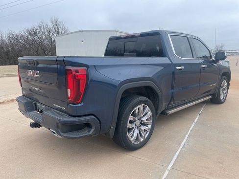 Used 2022 GMC Sierra 1500 Denali w/ Denali Reserve Package image 3