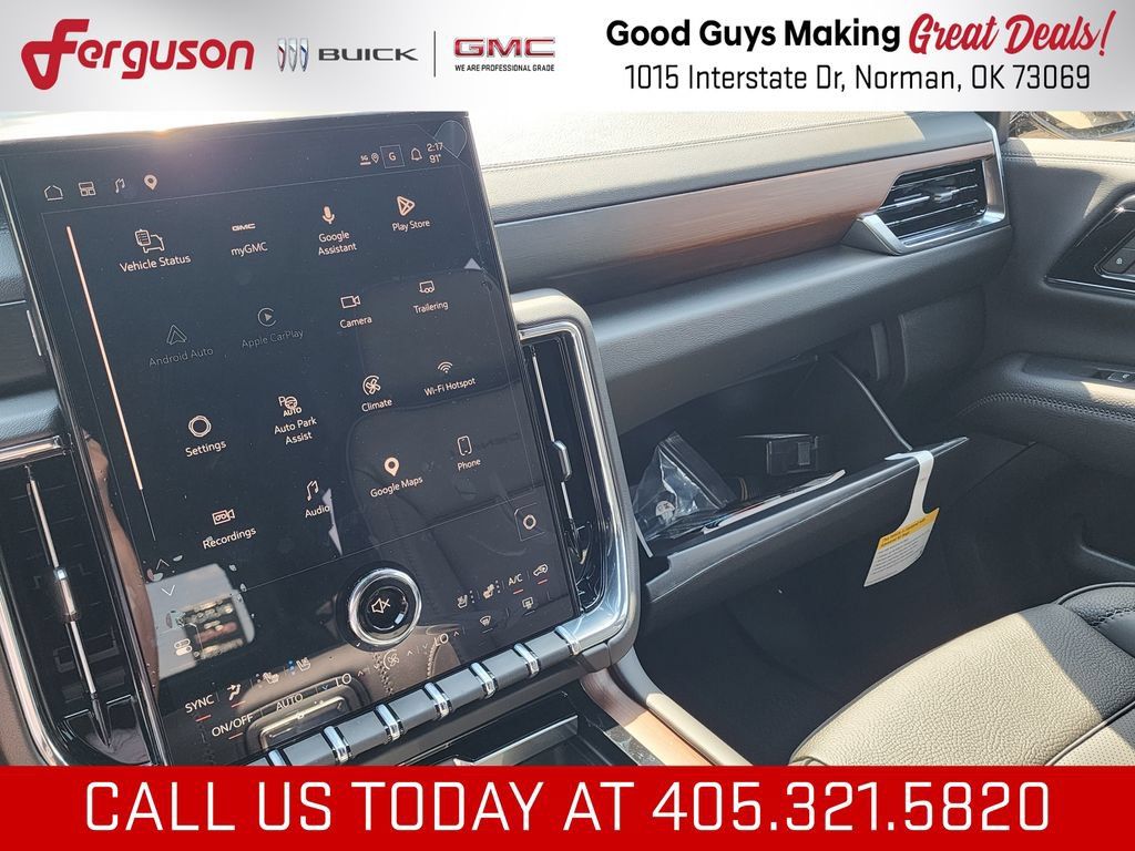 New 2026 GMC Yukon Denali w/ Denali Reserve Package AWD/4WD image 42