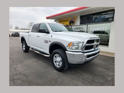 Used 2016 RAM 2500 SLT