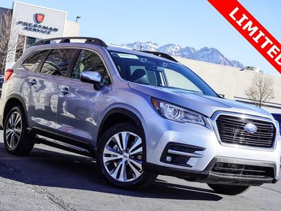 Used 2022 Subaru Ascent Limited w/ Technology Package