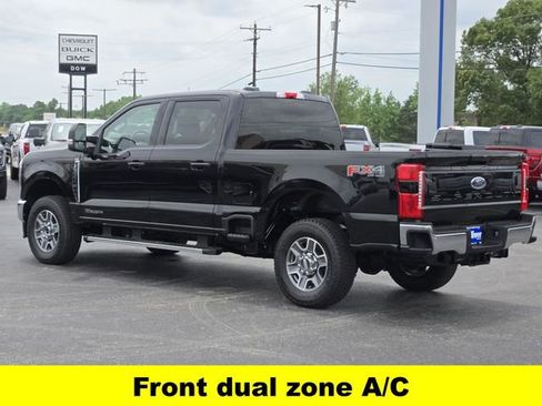 New 2025 Ford F250 Lariat w/ FX4 Off-Road Package image 4
